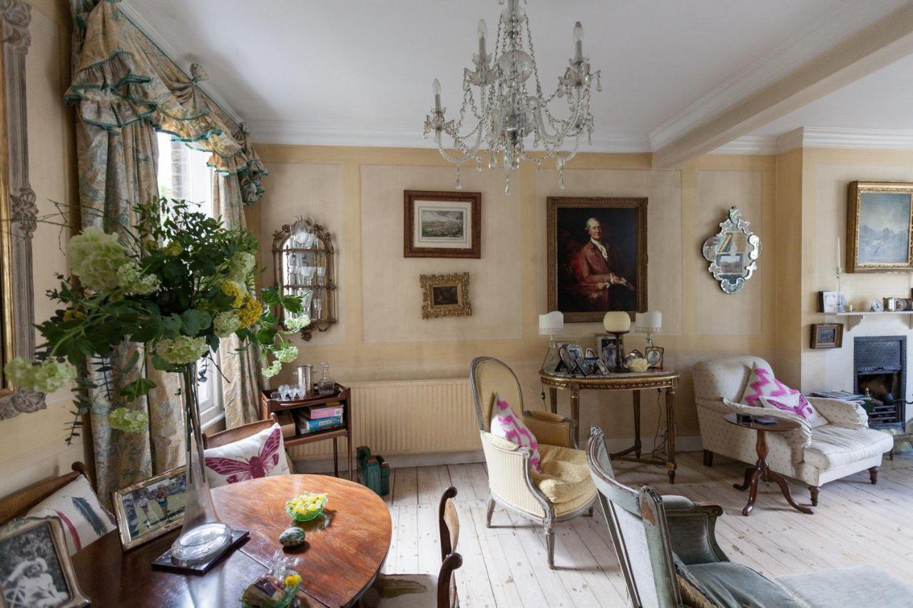 Hurlingham Bed And Breakfast London Eksteriør bilde