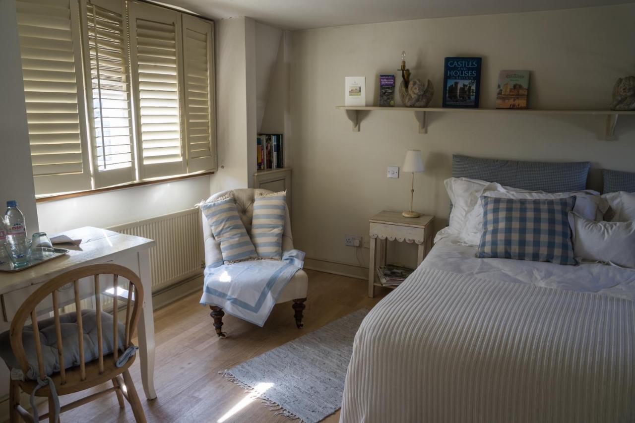 Hurlingham Bed And Breakfast London Eksteriør bilde