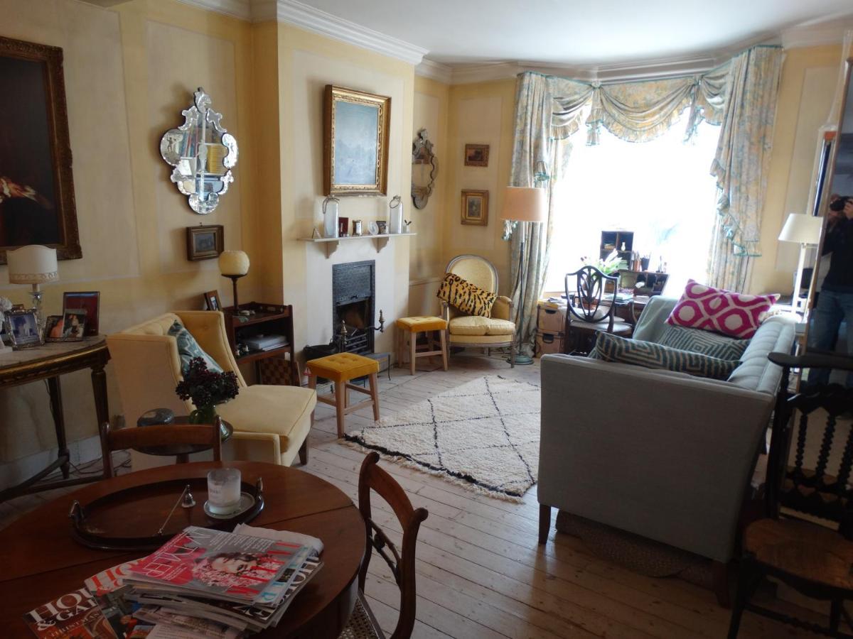 Hurlingham Bed And Breakfast London Eksteriør bilde