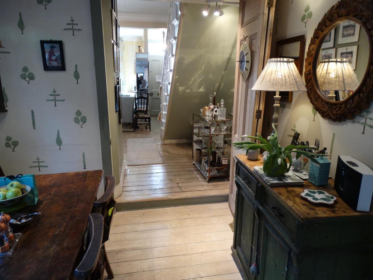Hurlingham Bed And Breakfast London Eksteriør bilde
