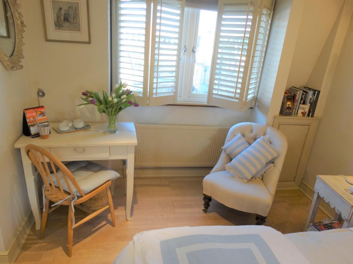 Hurlingham Bed And Breakfast London Eksteriør bilde
