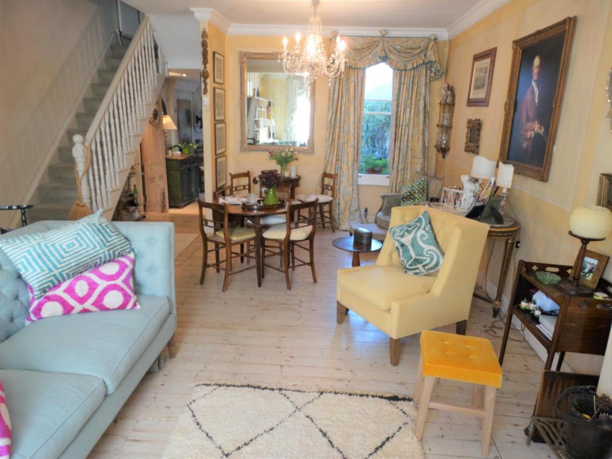 Hurlingham Bed And Breakfast London Eksteriør bilde